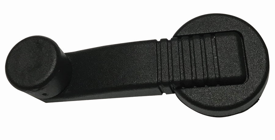 РУЧКА ОТКРЫВАНИЯ ОКНА Y.M.BLACK RENAULT:R9-R11-R-19-R21 7702253025