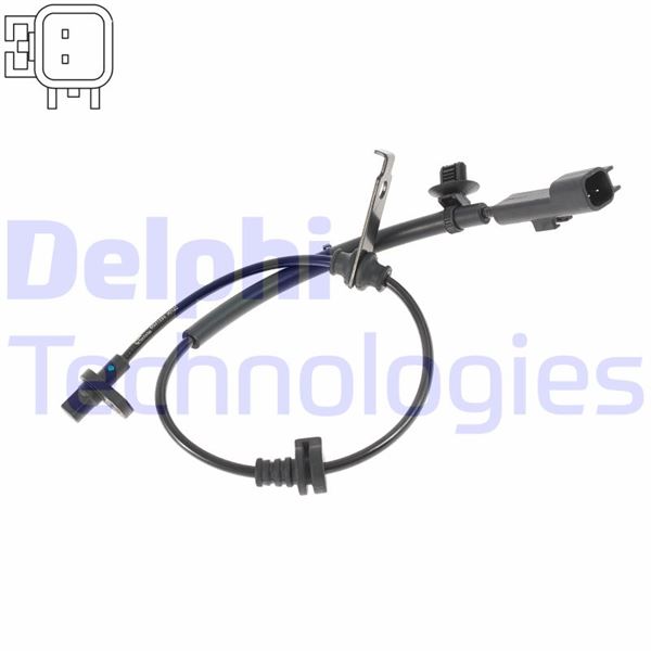 ДАТЧИК ЧАСТОТЫ ВРАЩЕНИЯ ABS FORD GALAXY-MONDEO-MONDEO ESTATE-WAGON-S-MAX-FORD USA FUSION 092012>