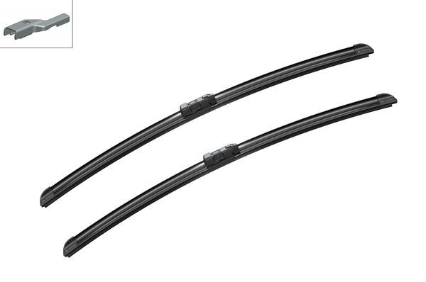 КОМПЛЕКТ СТЕКЛООЧИСТИТЕЛЯ SUPURGESI 600mm  600mm MERCEDES W204 S204 C218 X218 W212 C207