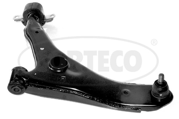 РЫЧАГ ПОДВЕСКИ ЛЕВЫЙ VOLVO S40 1. 6 1. 8 1. 9 2. 0 (1995-2000) V40 (1995-2000) ( BURC 30818467 ) (ОПОРА ШАРОВАЯ ПЕРЕДНЯЯ 30863990) (TAKOZ 30872510)