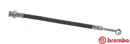 ШЛАНГ ТОРМОЗНОЙ HYUNDAI TERRACAN (HP) 0201-0308