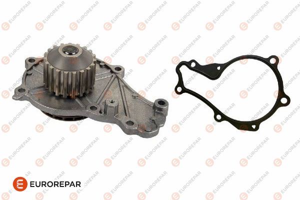 НАСОС ВОДЯНОЙ PARTNER TEPEE-BERLINGO-207-307-407-C3-C4-C5-FOCUS II-III-FIESTA- 1.6 HDI-TDCI