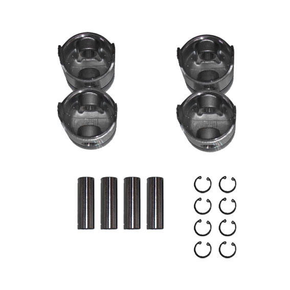 ПОРШЕНЬ 0.60 FIAT M131 1600 SET (без поршневого кольца)