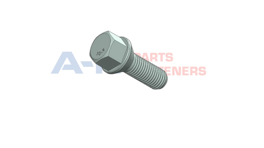 БОЛТ КОЛЕСНЫЙ ОБОД СТАЛЬНОЙ ОЦИНКОВАННЫЙ RENAULT-SKODA-BMW-MERCEDES-SKODA-OPEL-VW(M12x1.50x28)