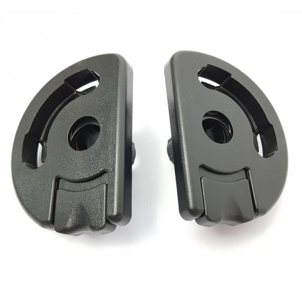 ПОДЛОКОТНИК ПЛАСТИКОВЫЙ ПРАВЫЙЛЕВЫЙ КОМПЛЕКТ P307 (01-08)-PARTNER TEPE-BERLINGO III 09> DUSTER -LODGY-DOKKER- CONNECT