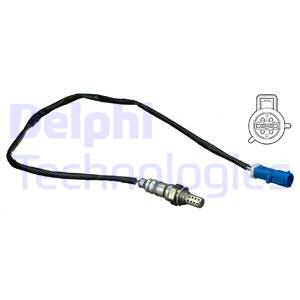 ДАТЧИК КИСЛОРОДНЫЙ  - FORD FOCUS IIC-MAX 1.6TI 04>08