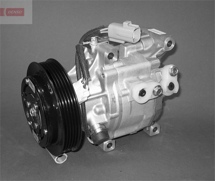 КОМПРЕССОР КОНДИЦИОНЕРА TOYOTA YARIS VERSO (99-05)