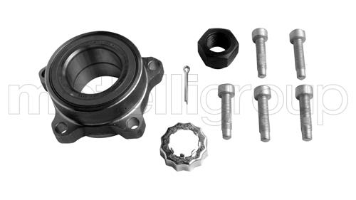 ПОДШИПНИК ПЕРЕДНЕГО КОЛЕСА TRANSIT V-347 06>11 BUYUK TIP