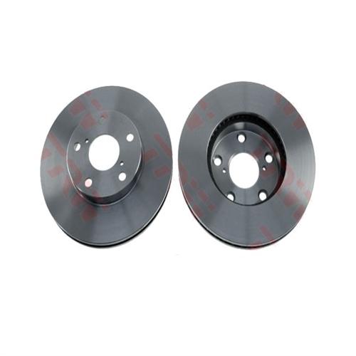 ДИСК ТОРМОЗНОЙ ПЕРЕДНИЙ RAV4 II 1.8VVT-2.0 16V 00>2.0VVTI-2.4VVVTI-2.0D-4D 01>(275x25x5DLx AIR)