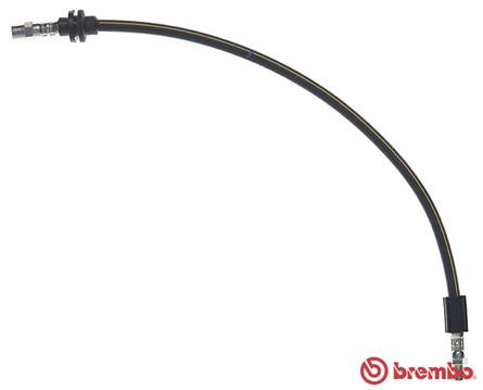 ШЛАНГ ТОРМОЗНОЙ MERCEDES-BENZ 124 SALOON (W124) 1284-0893-MERCEDES-BENZ S-CLASS (W140) 0291-1098-ME