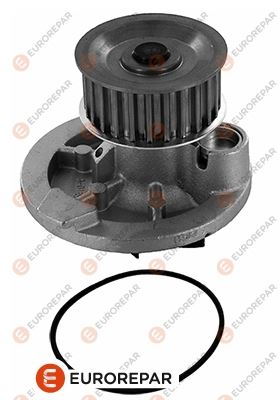 НАСОС ВОДЯНОЙ VECTRA B-A-ASTRA G (02-05)-ASTRA H 04=>-OMEGA B-ZAFIRA-CAPTIVA-LACETTI 2.0 X20XEV