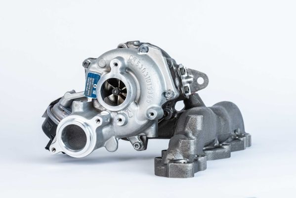 КОМПРЕССОР ТУРБОНАГНЕТАТЕЛЬ НАДДУВ КОМПЛЕКТ  GOLF7-AUDI Q5 A6 2013 => 2.0 TDI (CNH) BORGWARNER