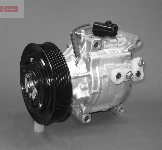 КОМПРЕССОР КОНДИЦИОНЕРА ВОЗДУХА TOYOTA COROLLA 1.4D (04-07)