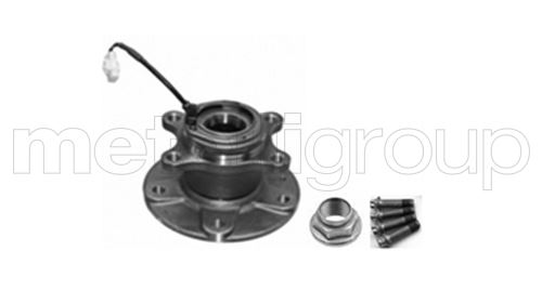 РЕМКОМПЛЕКТ НАБОР ДЛЯ КОЛЕС SEDICI(FY_-189_)-1.616V4X4-1.9DMULTIJET4X4-2.0DMULTIJET4X4-SX4(EY-GY)-1.6VVT4X4(RW416)-1.