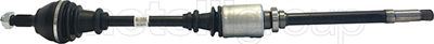 ВАЛ ПЕРЕДНИЙ ПРАВЫЙ P306 1.6 (94-02) (877x25x22)