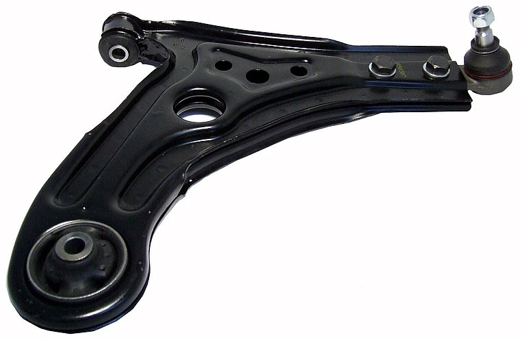 РЫЧАГ НИЖНИЙ В СБОРЕ ПРАВАЯ CHEVROLET KALOS 05=> DAEWOO KALOS 02=> AVEO 04=>