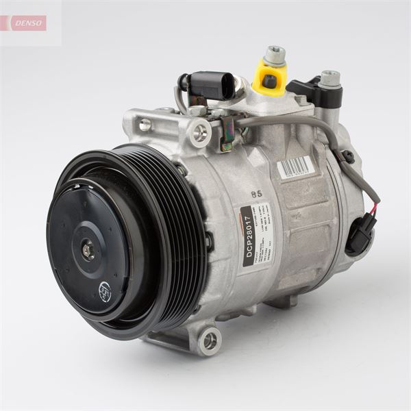 КОМПРЕССОР КОНДИЦИОНЕРА PORSCHE PANAMERA (970) (09-16)