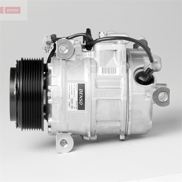 КОМПРЕССОР КОНДИЦИОНЕРА ВОЗДУХА BMW (F10) 523I-528I-530I-535I (09-13) 535I  XDRIVE (10-17)