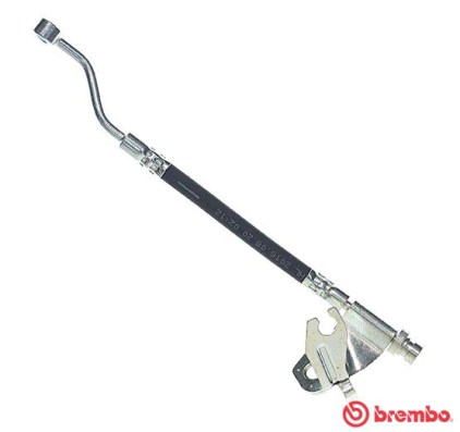 ШЛАНГ ТОРМОЗНОЙ HYUNDAI ?20 I (PB. PBT) 0808->