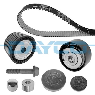 КОМПЛЕКТ НАТЯЖИТЕЛЯ ГРМ (126x270) LGN 2.0 16V F4R760 (02-03)  MGN 404=>