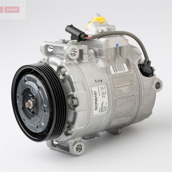 КОМПРЕССОР КОНДИЦИОНЕРА BMW 7 (E65. E66) (01-08)