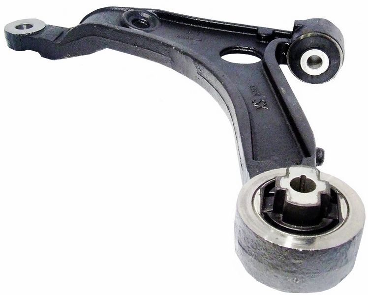 РЫЧАГ ПОДВЕСКИ ОПОРА ШАРОВАЯSIZ ЛЕВАЯ JUMPER- DUCATO- BOXER 1800 kg. (02-06) (46942484mm)