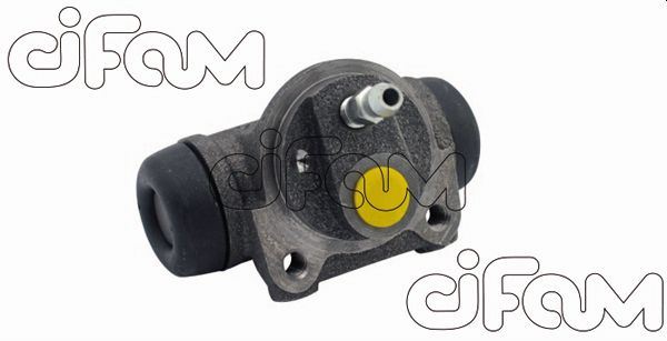 ЦИЛИНДР ТОРМОЗНОЙ  DOBLO 1.2-1.6-1.9D-1.9JTD (03-02) (20.64mm)
