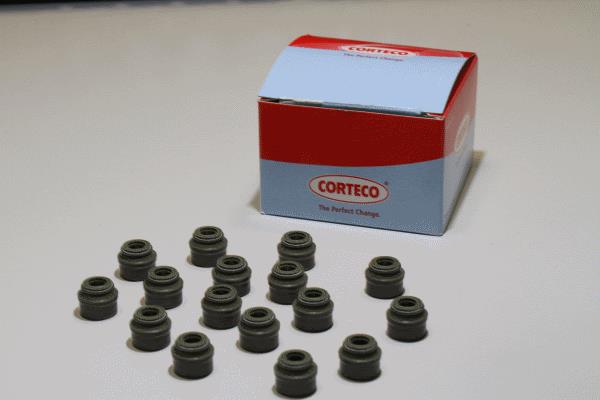 КОЛПАЧОК МАСЛОСЪЁМНЫЙ BMW M42 M44 M50 M52 M54 E34 E36 E38 E39 E46 E60 E65 E53 E83 Z4 (16 ШТУК )