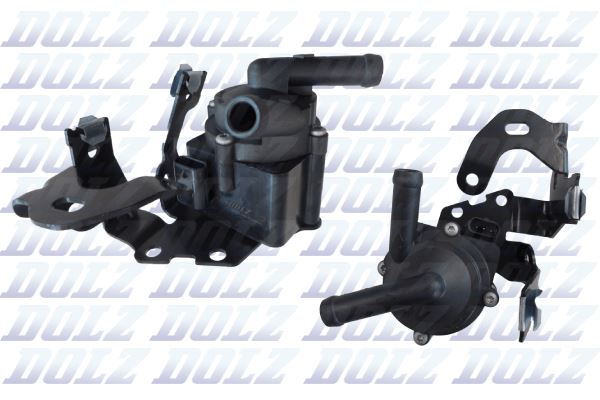 ВОДЯНОЙ НАСОС ЭЛЕКТРИЧЕСКИЙ ДОПОЛНИТЕЛЬНЫЙ MINI R55 R56 R57 R58 R59 R60 R61 PSA 207 208 308 RCZ CITROEN C4 C5 DS4 DS5