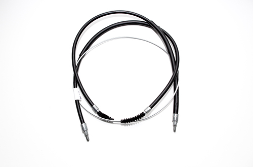 ТРОС РУЧНОГО ТОРМОЗА ЗАДНИЙ BOXER 01=> (2806mm865x2mm)