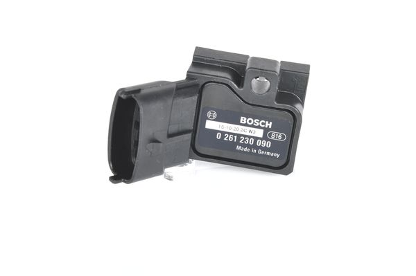 ДАТЧИК ДАВЛЕНИЯ ВПУСКНОГО КОЛЛЕКТОРА  VOLVO C30 C70 06=> S40 T5 04>S60 (01-10) S80 (98-06) V50 V70 XC70 XC90