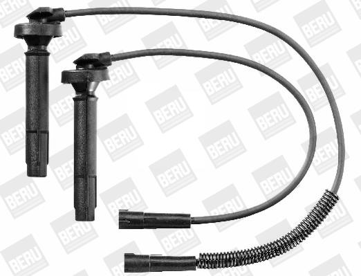 КАБЕЛЬ СВЕЧИ ЗАЖИГАНИЯ SUBARU FORESTER (02-05)2.0-2.5