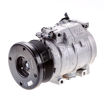 КОМПРЕССОР КОНДИЦИОНЕРА TOYOTA LAND CRUISER  PRADO (J150) (10-)