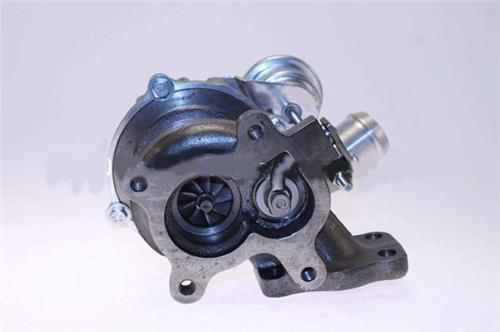 ТУРБОНАГНЕТАТЕЛЬ ЗАРЯДКА PEUGEOT BIPPER TEPEE 1.4 HDI 08=>CITROEN NEMO 1.4 HDI 08=> BORGWARNER