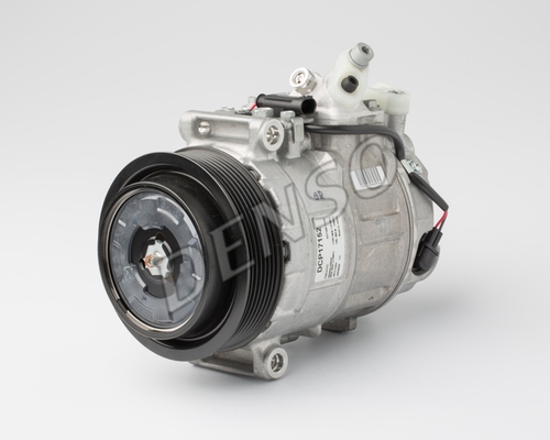 КОМПРЕССОР КОНДИЦИОНЕРА MERCEDES-BENZ SPRINTER 3.5-T (906) (06-)