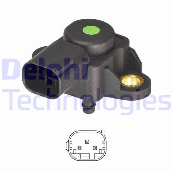 ДАТЧИК ДАВЛЕНИЯ MERCEDES W176 W204 W205 W212 W213 W639 B906 . VW CRAFTER 30-35-50 HAVA FILTRESI
