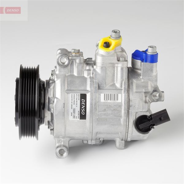КОМПРЕССОР КОНДИЦИОНЕРА VW BEETLE (5C) (11-19)