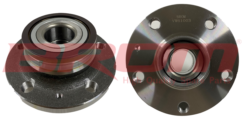СТУПИЦА ЗАДНЯЯ  (БОЛТОВЫЕ ОТВЕРСТИЯ)(32mm)GOLF 5-6-JETTA 3-PASSAT-A3-LEON-OCTAVIA-CADDY -SUPER B-TIGUAN-SCIROCCO