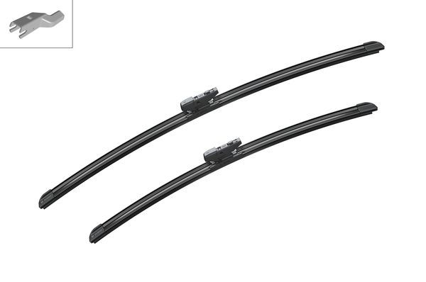 КОМПЛЕКТ СТЕКЛООЧИСТИТЕЛЯ SUPURGESI ПЕРЕДНИЙ 600mm 500mm DISCOVERY 5 L462 R. R 4 L405 R. R SPORT 2 L494
