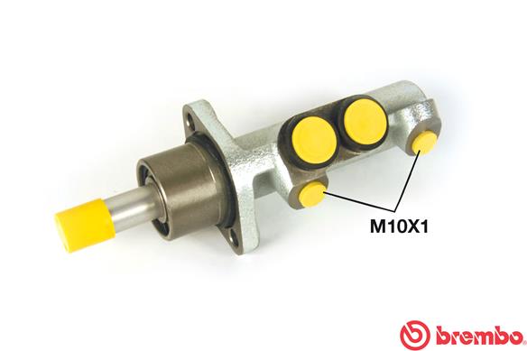 ЦИЛИНДР ГЛАВНЫЙ ТОРМОЗНОЙ  RENAULT MEGANE I (BA01) 0895-1204-RENAULT MEGANE I CABR?OLET (EA01) 1096-08