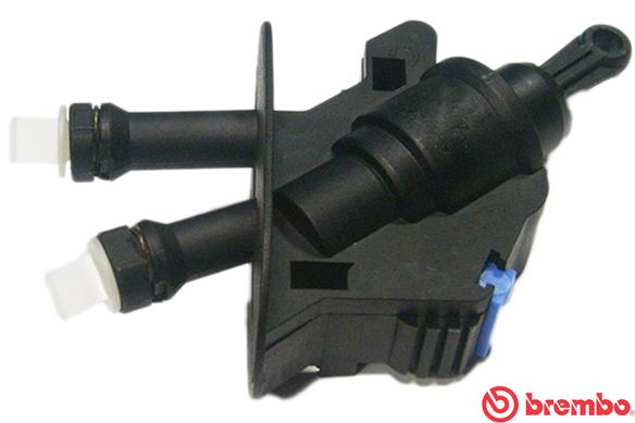 ЦИЛИНДР СЦЕПЛЕНИЯ ЦЕНТРАЛЬНЫЙ &nbsp; FORD FIESTA BOX BODYMPV (J5. J3) 0296->-FORD FIESTA IV (JA. JB) 0895-