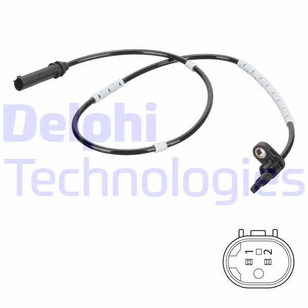 ДАТЧИК ABS 320D-328I-335D-340-418D-420D-M4 COUPE 11-2011>