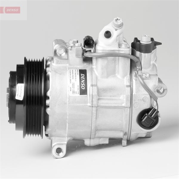 КОМПРЕССОР КОНДИЦИОНЕРА MERCEDES-BENZ C-CLASS (204) (07-14)