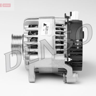 ГЕНЕРАТОР ПЕРЕМЕННОГО ТОКА 12V 90A FOCUS 1.8TDCI  1.6 ZETEC E 16V  2.0 16V FOCUS RS 98>04