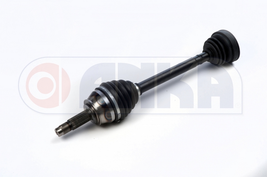 ВАЛ ПРАВЫЙ-ЛЕВА ТЮЛЬПЛЕСНАЯ FIAT LINEA-PUNTO EVO 1.6 MJT-ALFA MITO 1.4 Euro5 09=>