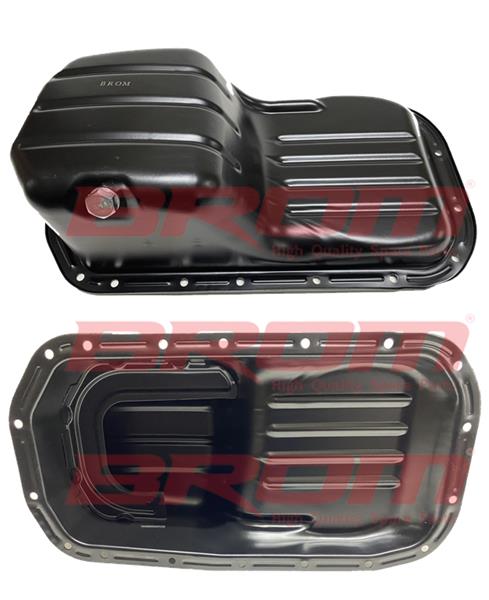 ПОДДОН МАСЛЯНЫЙ HYUNDAI ACCENT 1995-2006  ELENTRA  GETZ  ERA БЕНЗИНОВЫЙ