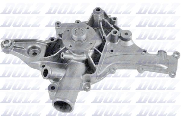 НАСОС РЕЦИРКУЛЯЦИОННЫЙ MERCEDES M112 M113 W202 W203 C208 C209 W210