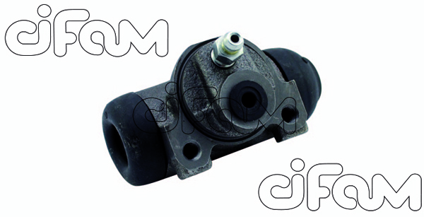 ЦИЛИНДР ТОРМОЗНОЙ  (R-L) DOBLO-IDEA 1.9 JTD 04=> PANDA 1.2-1.3MTJ 04=> (DelIk:20.64mm)