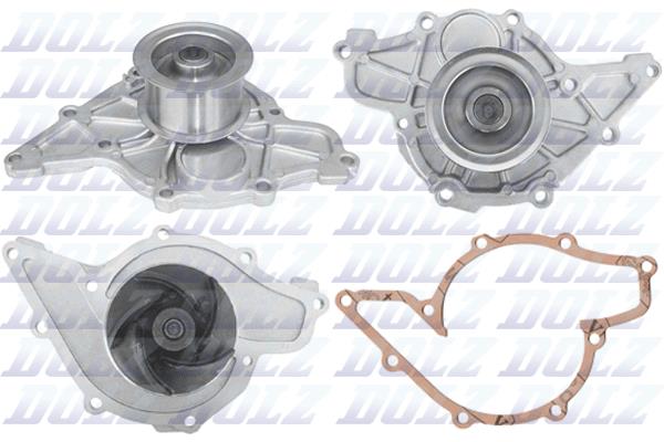 НАСОС ВОДЯНОЙ PASSAT (98-05)A4 01> A6 (01-05) A8 (97-02) 2.5TDI