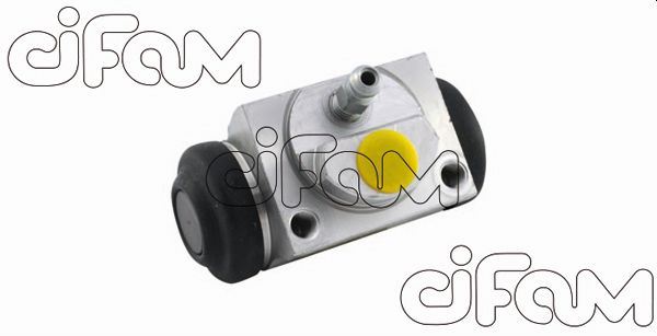 ЦИЛИНДР ТОРМОЗНОЙ  IDEA  1.2-1.4 16V-1.3 JTD  04=>  DOBLO 1.3 JTD-1.4 16v (22mm)